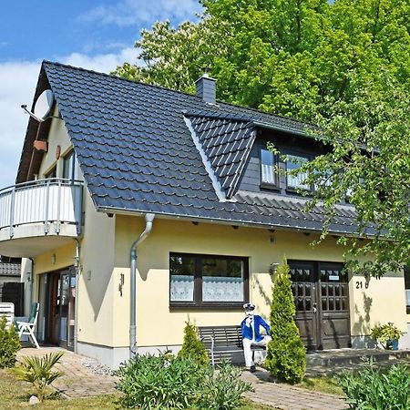 Schoenes Ferienhaus Mit Kamin Und Sauna Im Ostseebad Sellin Extérieur photo